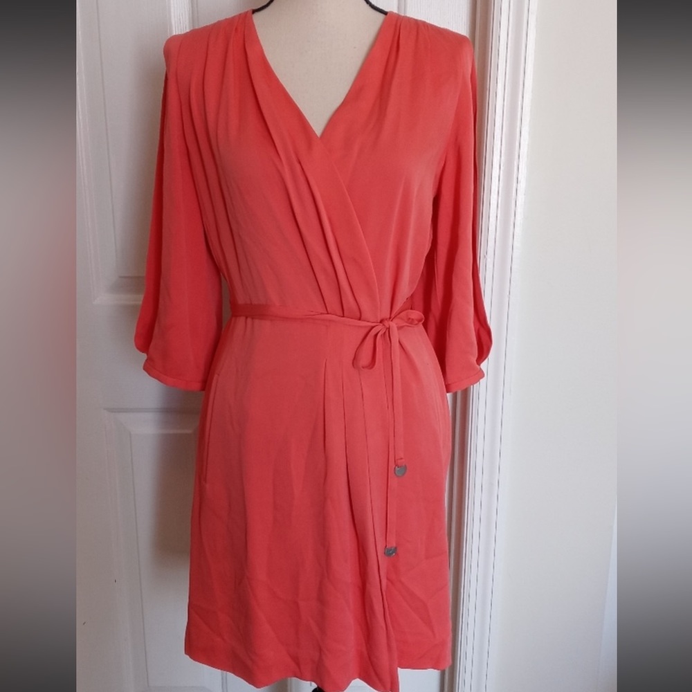 Diane Von Furstenberg Wrap Dress